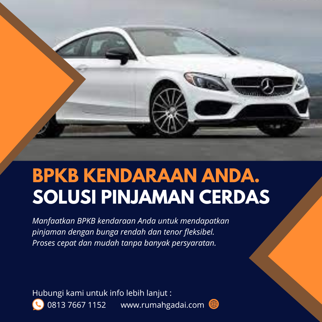 Gadai BPKB Mobil Neglasari Tangerang Kota