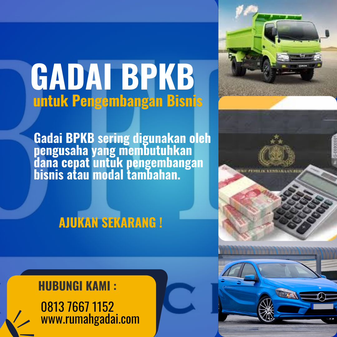Gadai BPKB Mobil Babakan Tangerang Kota
