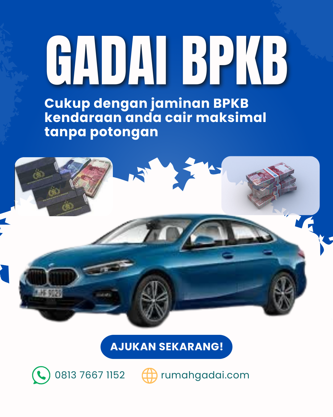Jaminan BPKB Mobil Poris Plawad Tangerang Kota
