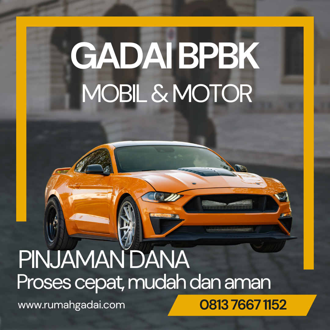 Jaminan BPKB Mobil Jatiuwung Tangerang Kota